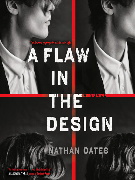 Title details for A Flaw in the Design by Nathan Oates - Available